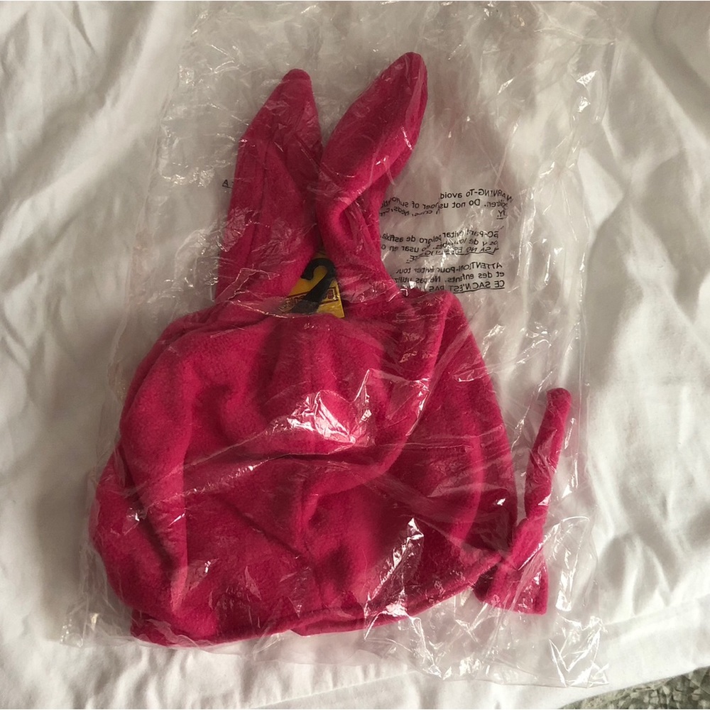NWT Bobs burgers Louise hat